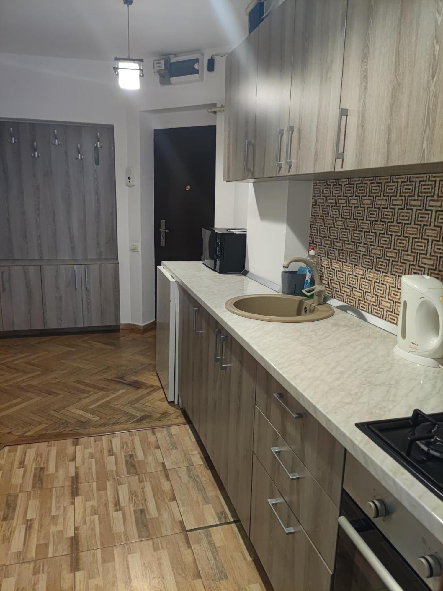 Christie'S Central Apartment Bukareszt Zewnętrze zdjęcie